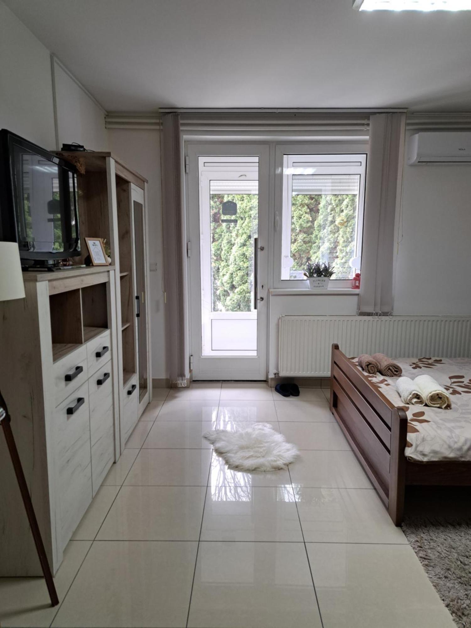 Apartman Fontana Kraljevo Eksteriør bilde