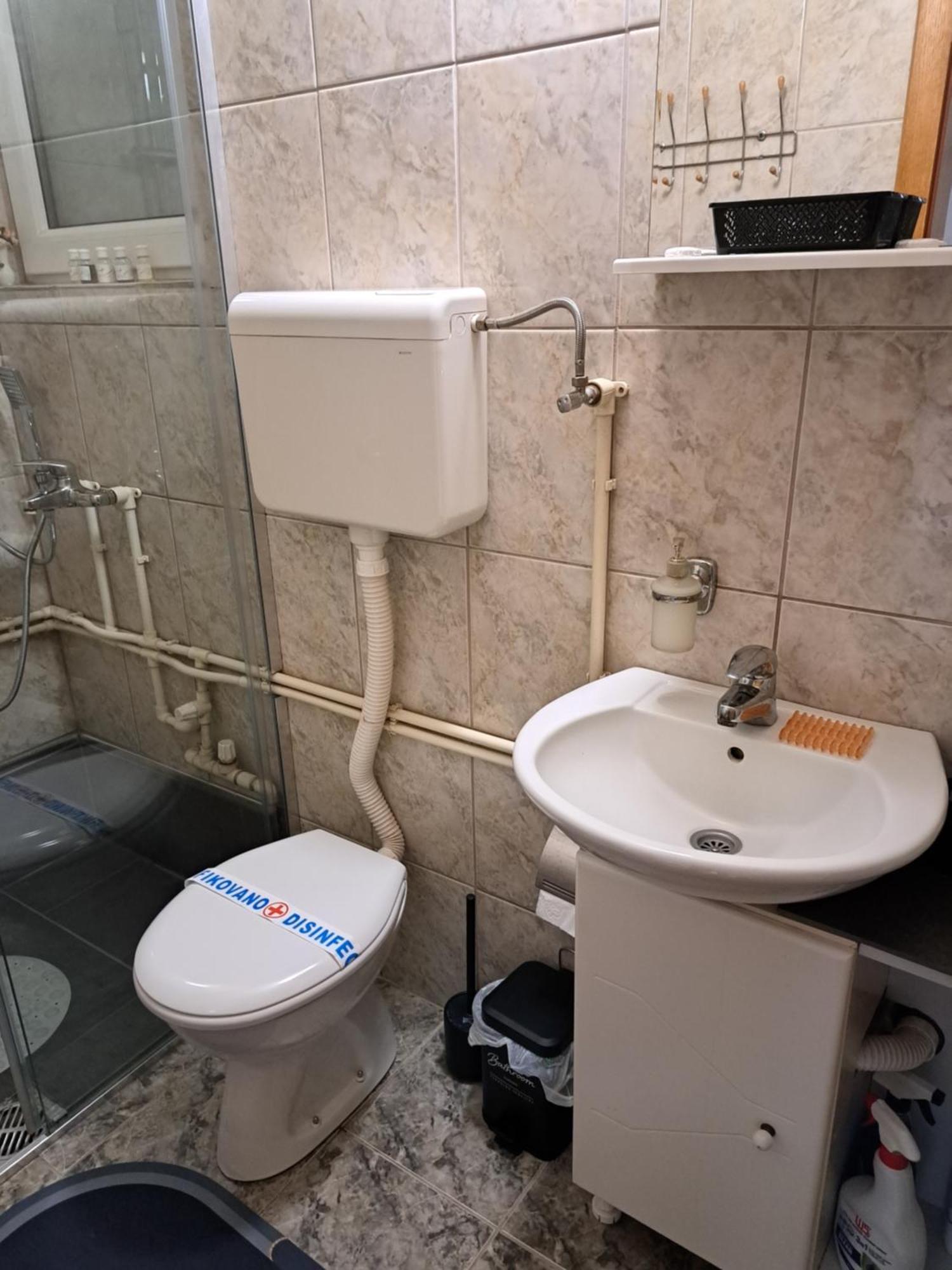 Apartman Fontana Kraljevo Eksteriør bilde